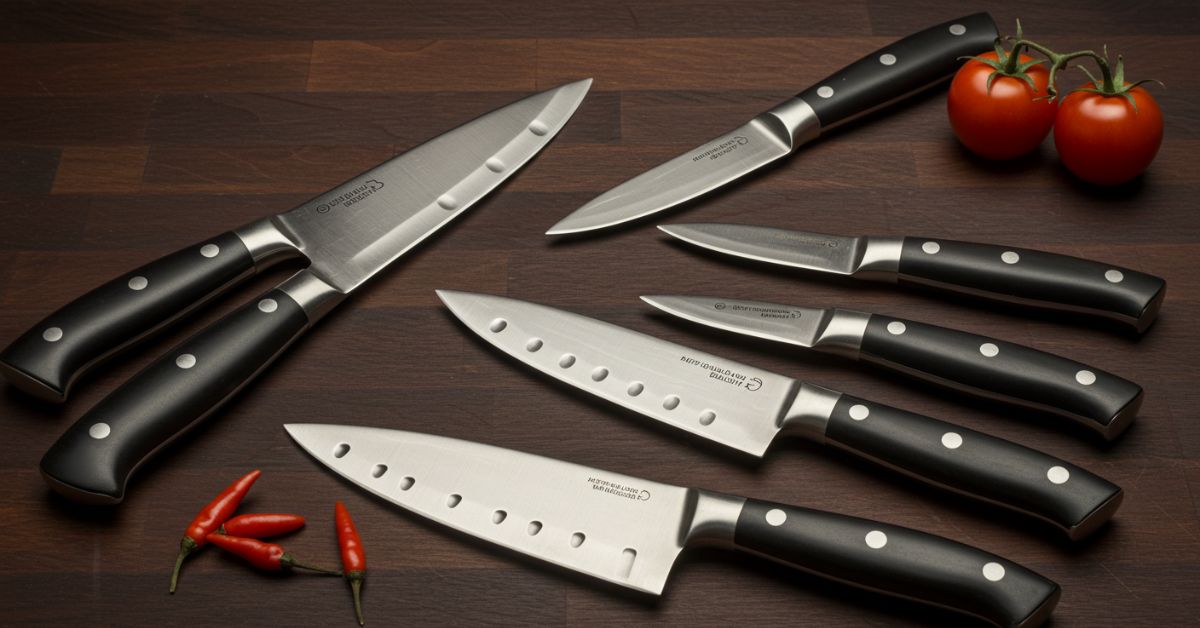 Knives For Your Kitchen