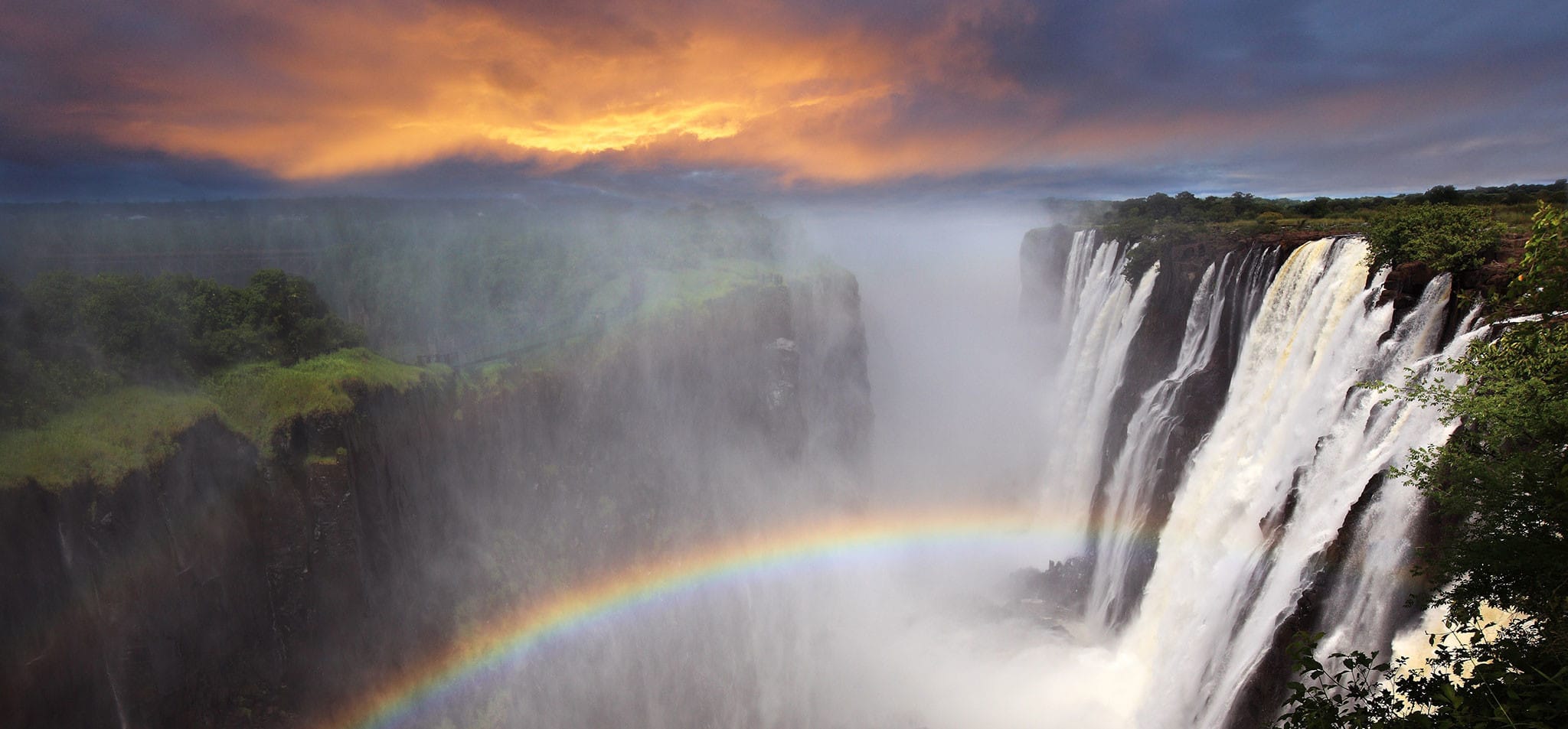Escape to Victoria Falls: Book Your Dream Getaway Today