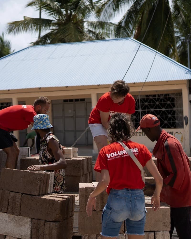 Cooperating Volunteers Costa Rica