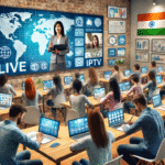 IPTV in Education: Live Learning for Global Classrooms