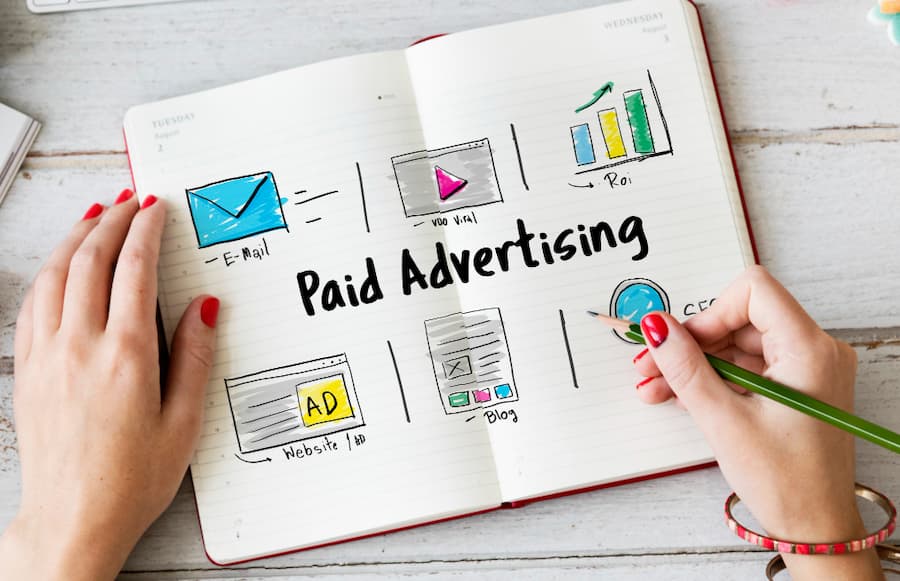 landing pages