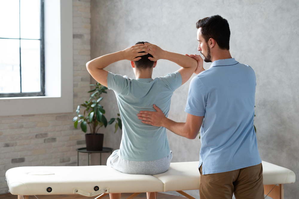 Chiropractor