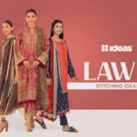 Jeem Pakistani Lawn Dresses