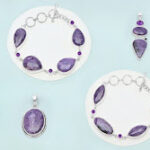 Charoite Jewelry Guide