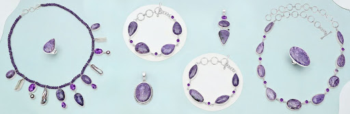 Charoite Jewelry Guide