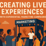 Creating Live Experiences with Experiential Marketing Campaigns