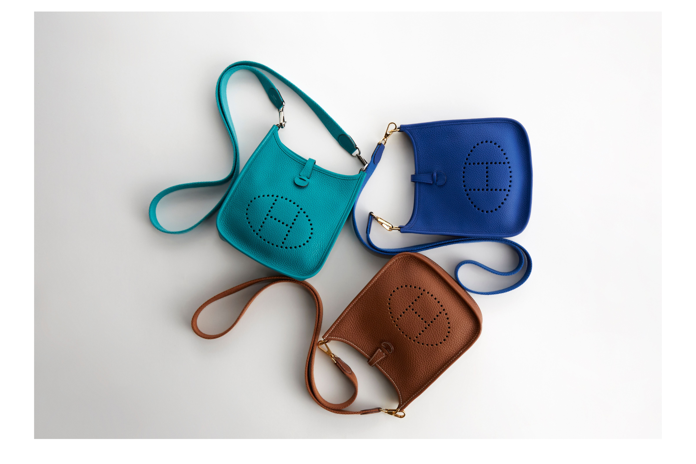 Hermes Evelyne Replica Bags: Elegance Reimagined