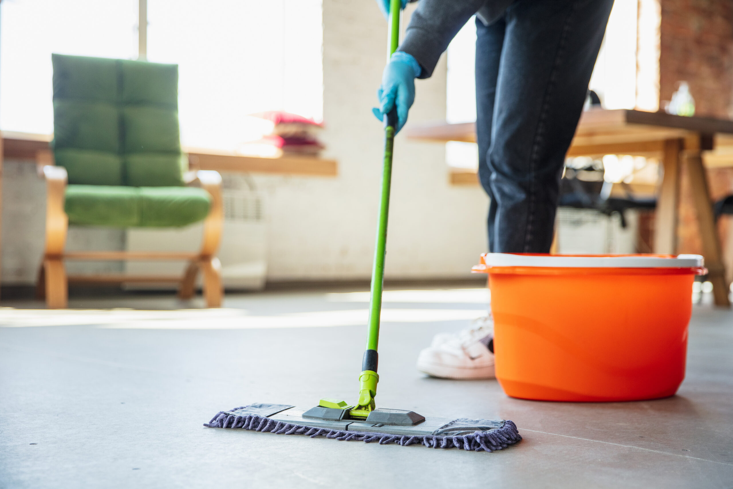 House Cleaning Services in Escondido
