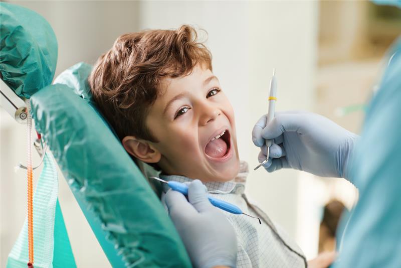 Dental Hygiene for Kids in Brampton: Tips for Healthy Teeth