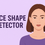 Face shape detector