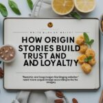 How Origin Stories Build Trust and Loyalty