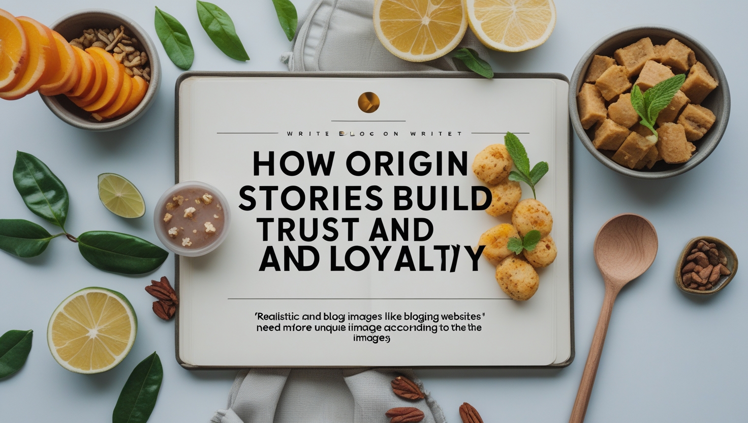 How Origin Stories Build Trust and Loyalty