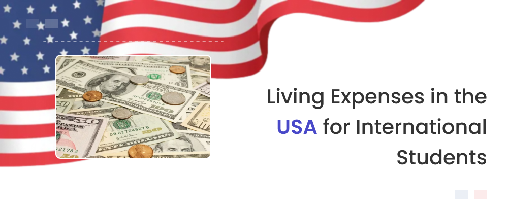 Living Costs of the USA For International Students in 2025