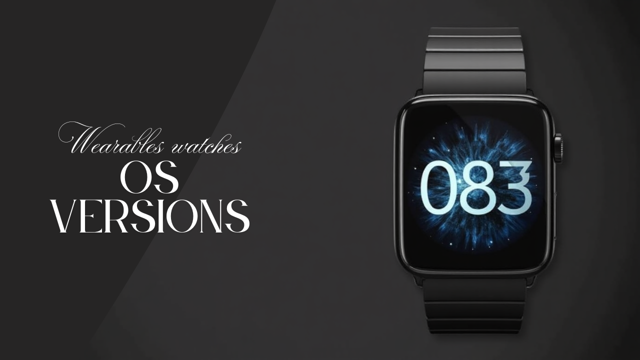 What Smartwatch Users Really Want from Upcoming OS Versions