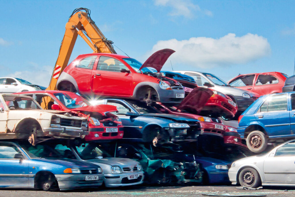 Easy Steps to Scrap Your Car Legally in Caboolture
