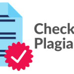 plagiarism checker