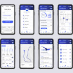 mobile application development