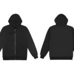Streetwear Gets a Fresh Look with Essential Black Hoodie