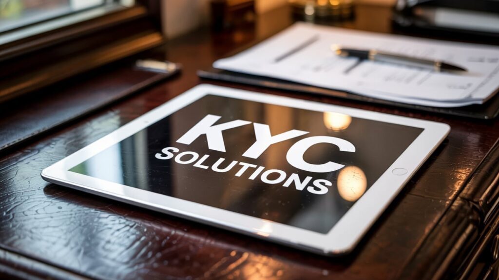 Understanding KYC Solutions: Enhancing Security and Compliance in the Digital Age