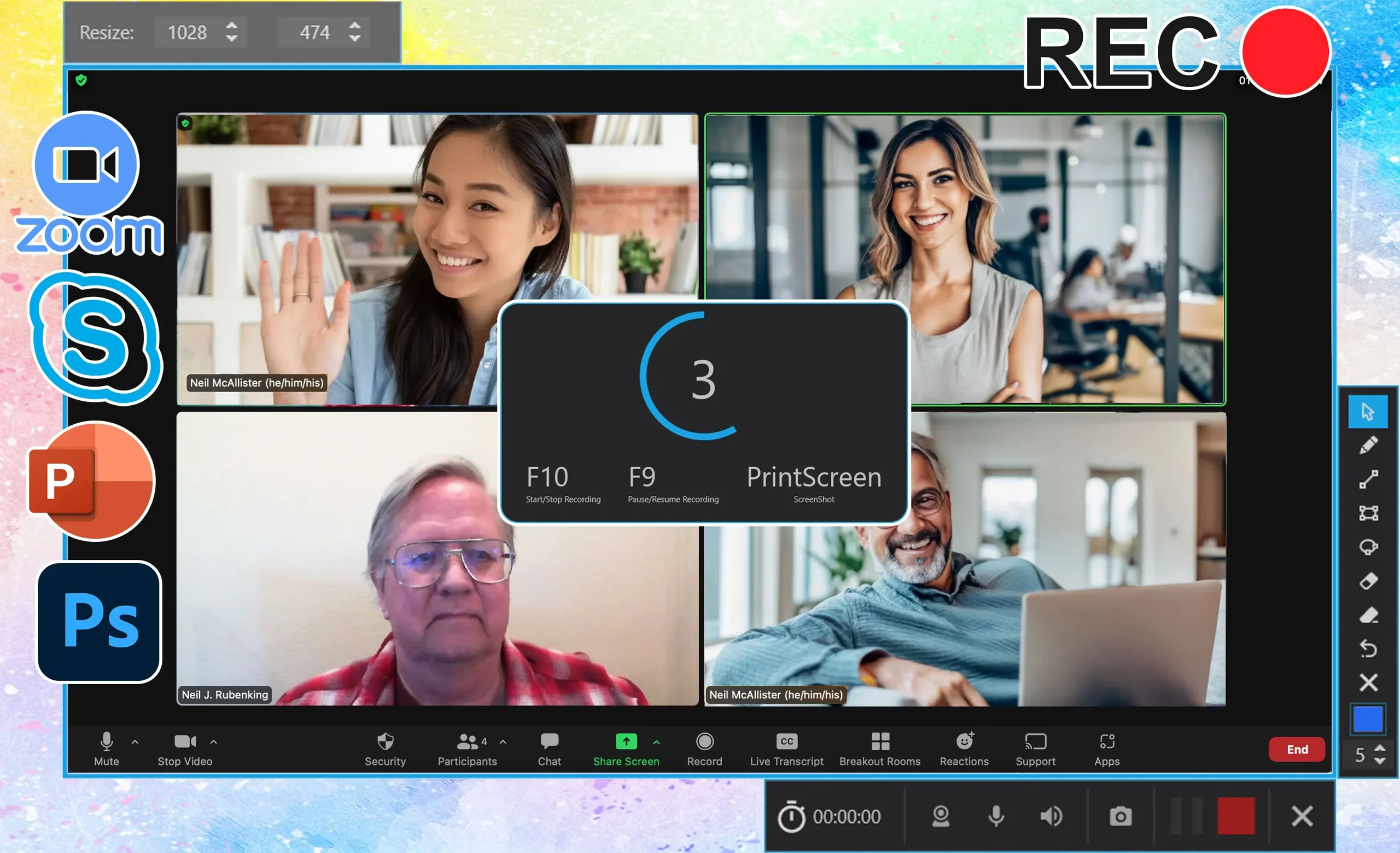 Screen Recorder