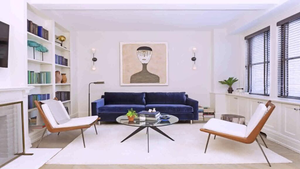 Residential interiors