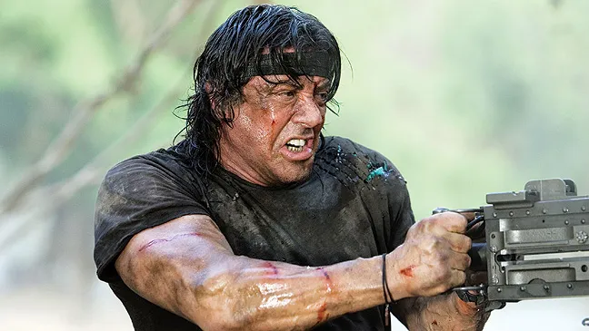 Rambo TV