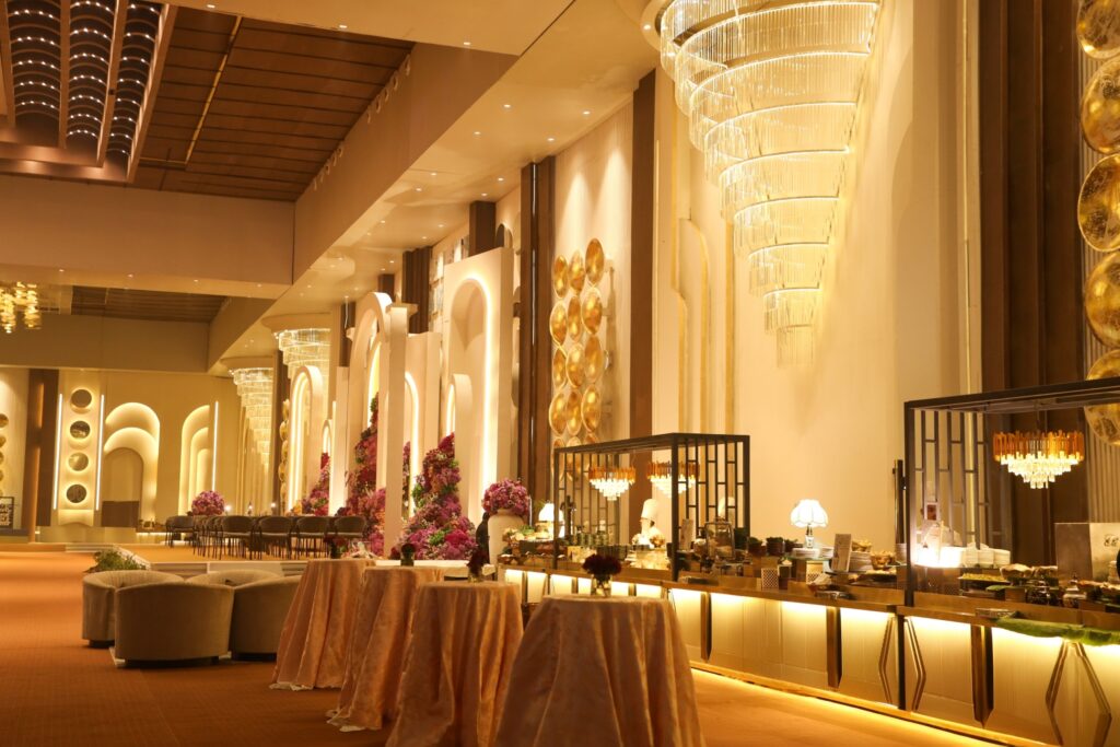 banquet hall in gurgaon