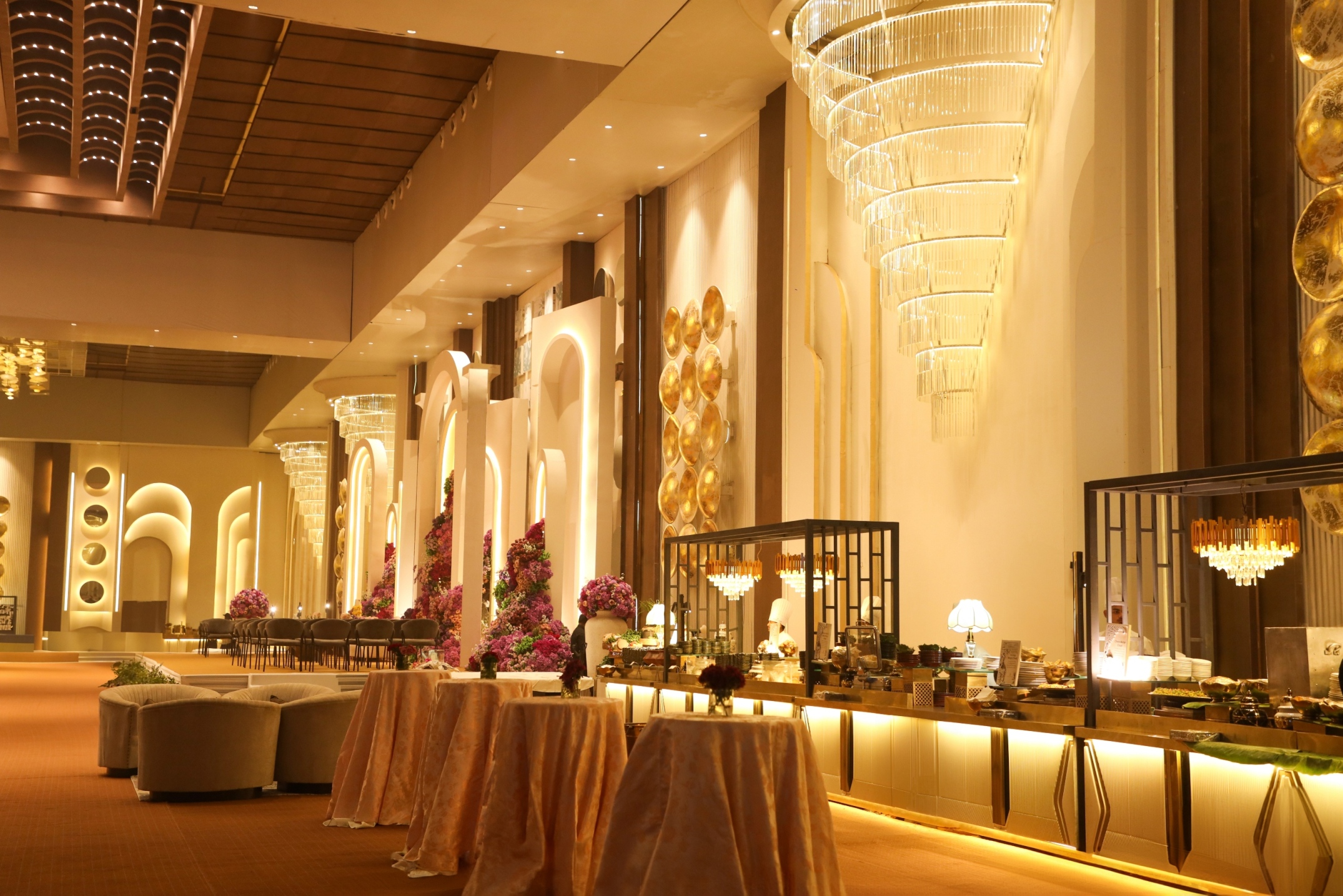 banquet hall in gurgaon