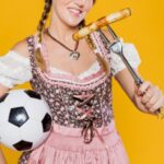 Dirndl Dresses That Define the Authentic Oktoberfest Outfit Style