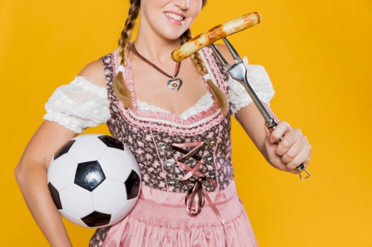 Dirndl Dresses That Define the Authentic Oktoberfest Outfit Style