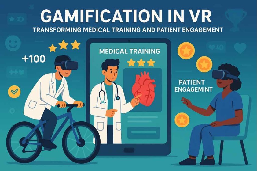 Gamification in VR
